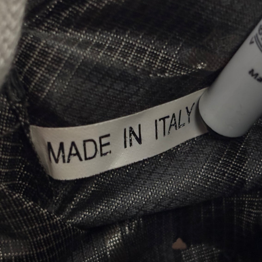 Y2K monogram kabelka