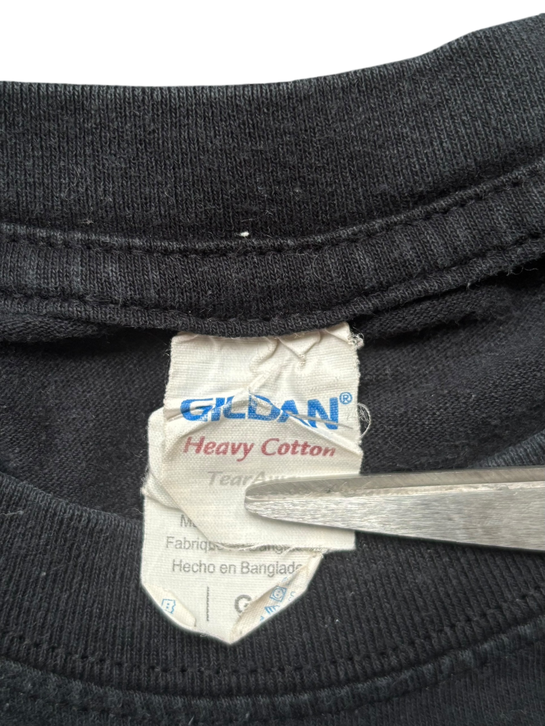 Vintage 90s Red Hot Chilipeppers tričko