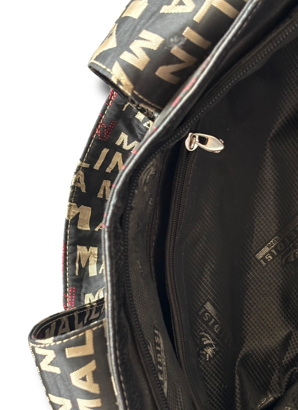 Y2K monogram kabelka