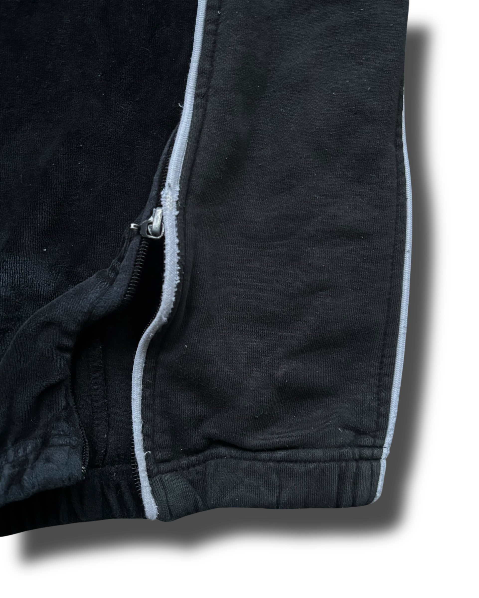 Vintage 2000s ecko rare baggy tepláky