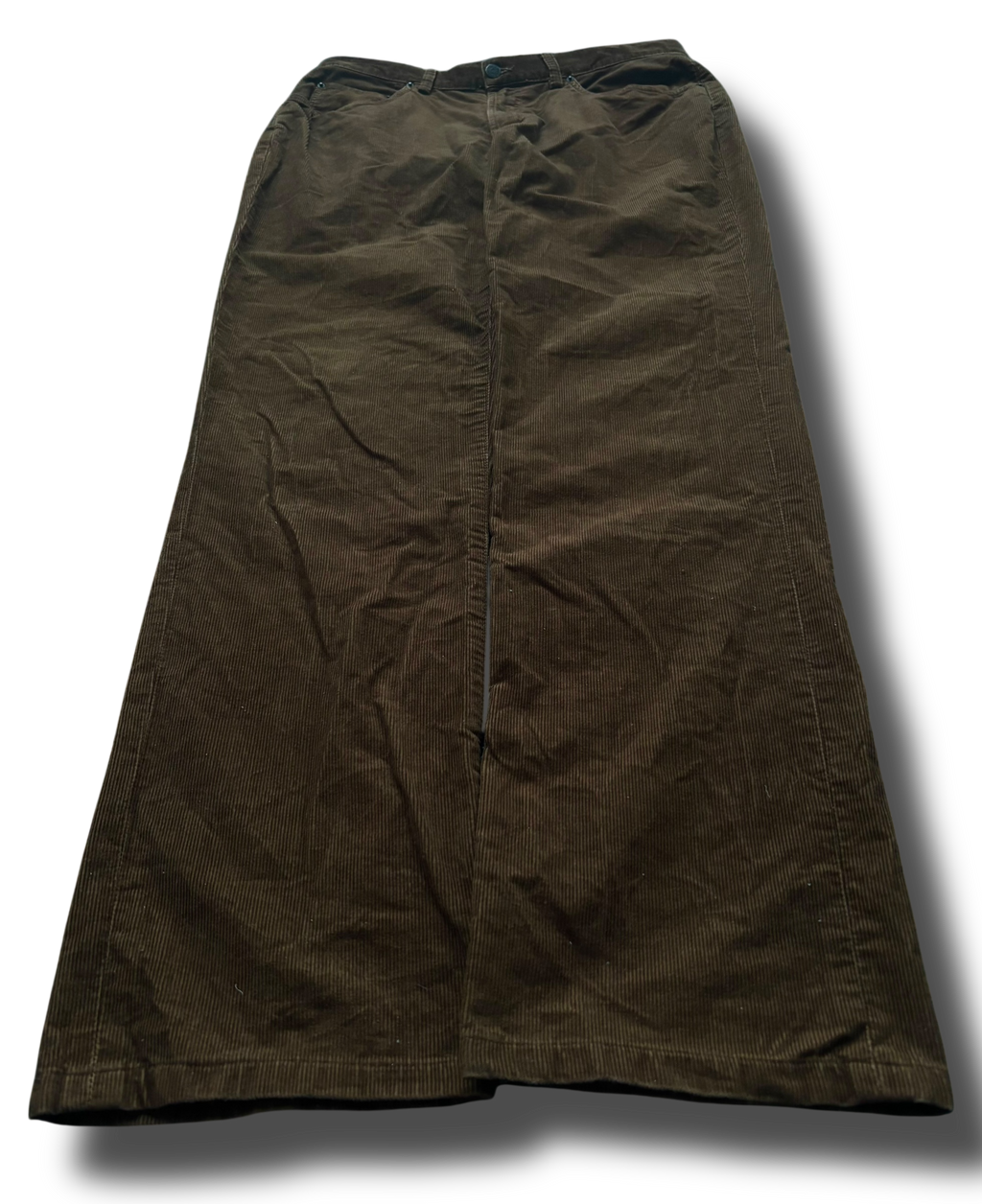 Vintage Polo Ralph Lauren manšestrové kalhoty