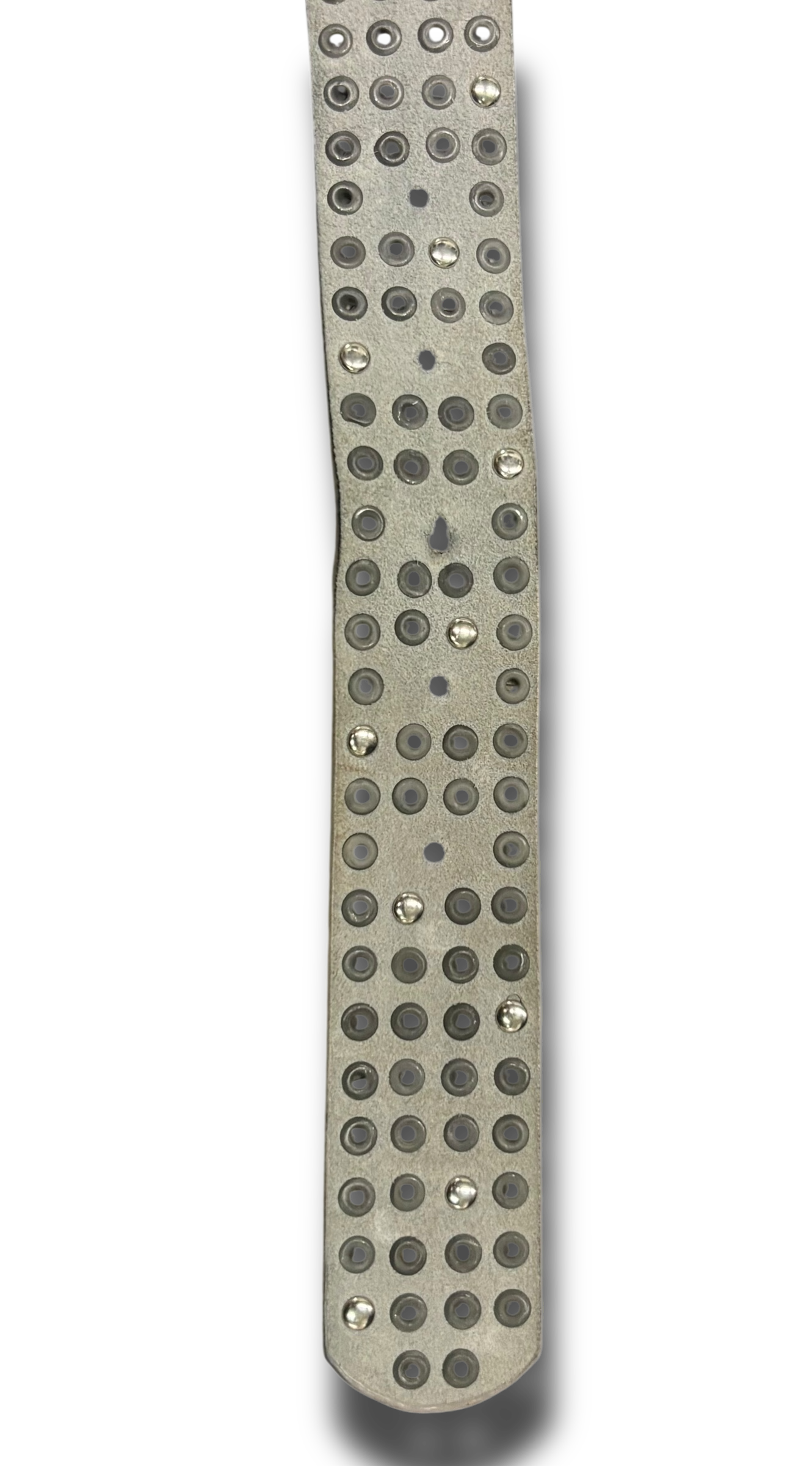 Vintage Y2K studded pásek