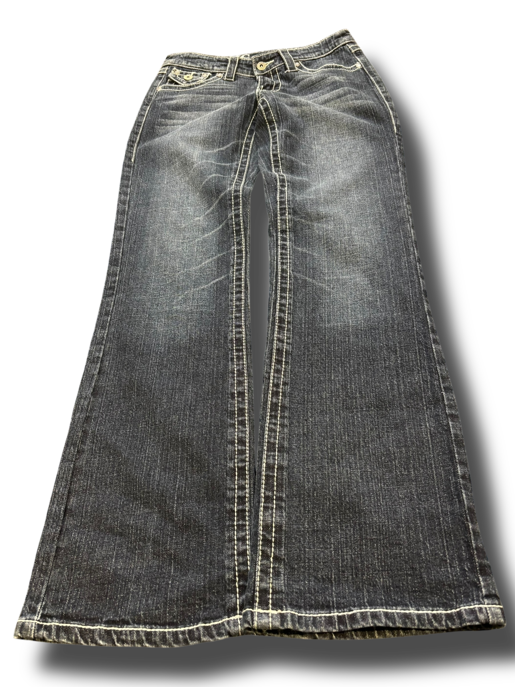 Vintage Y2K Arizona flared džíny