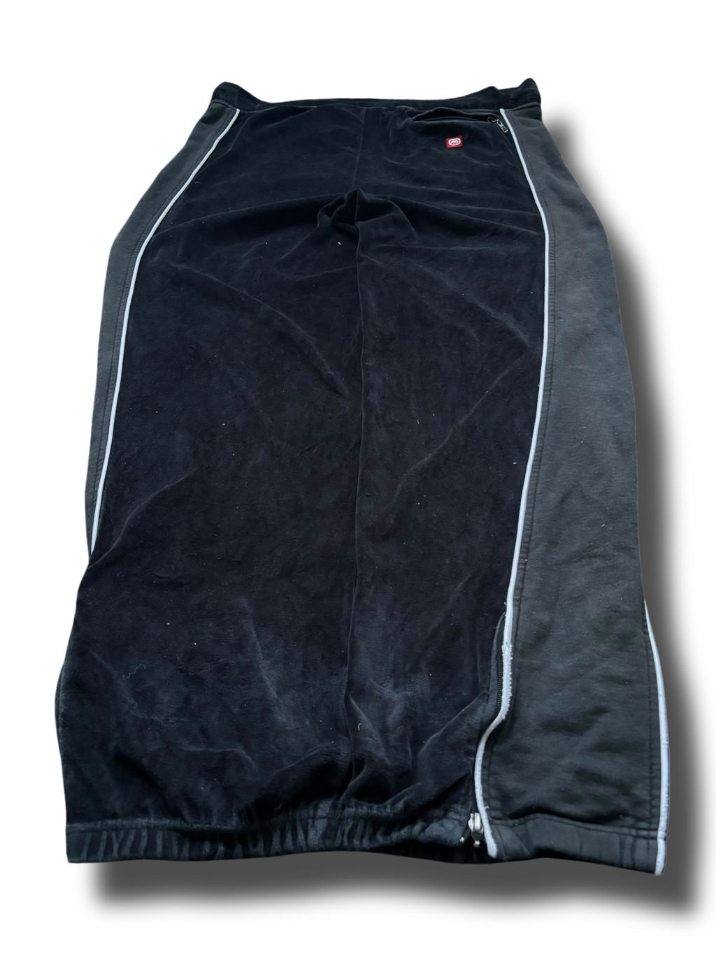 Vintage 2000s ecko rare baggy tepláky