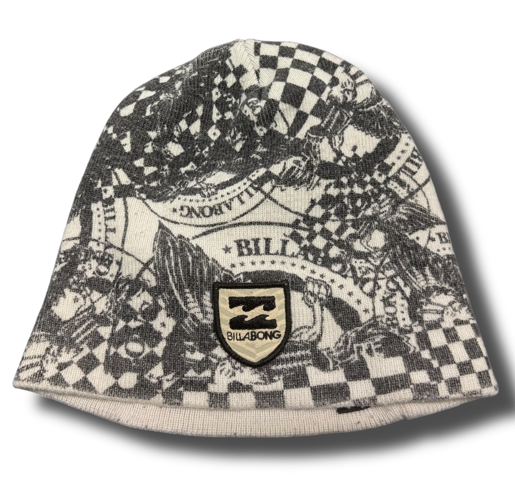 Vintage Y2K Billabong čepice