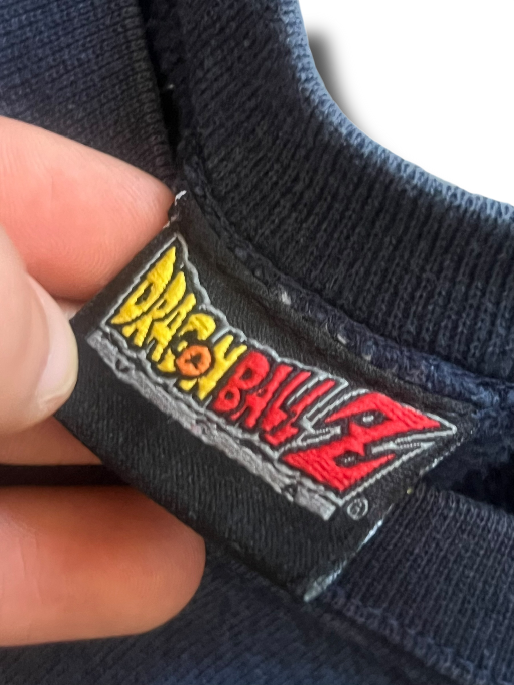 Y2K Dragon Ballz Japan 2000 crewneck