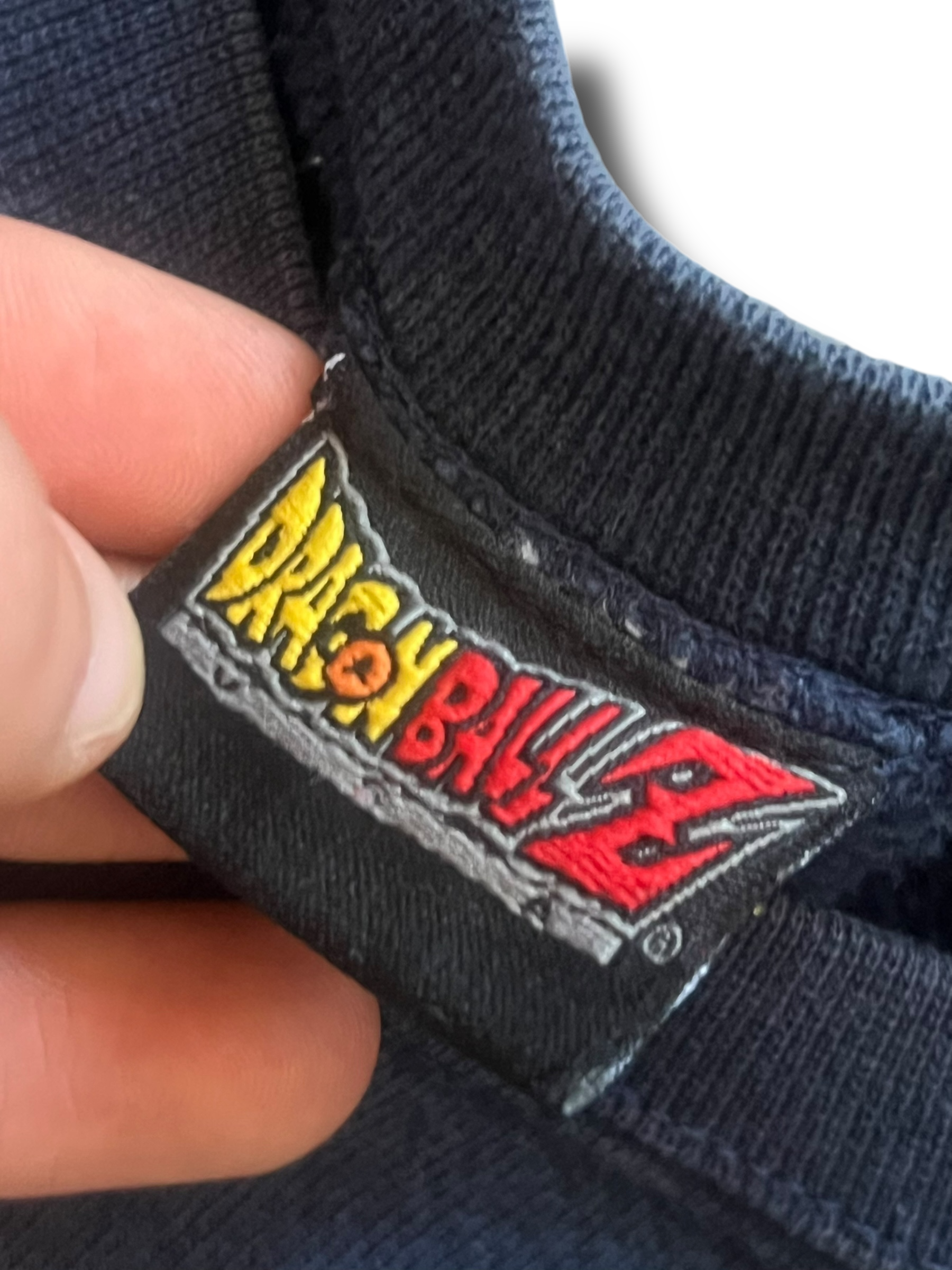 Y2K Dragon Ballz Japan 2000 crewneck