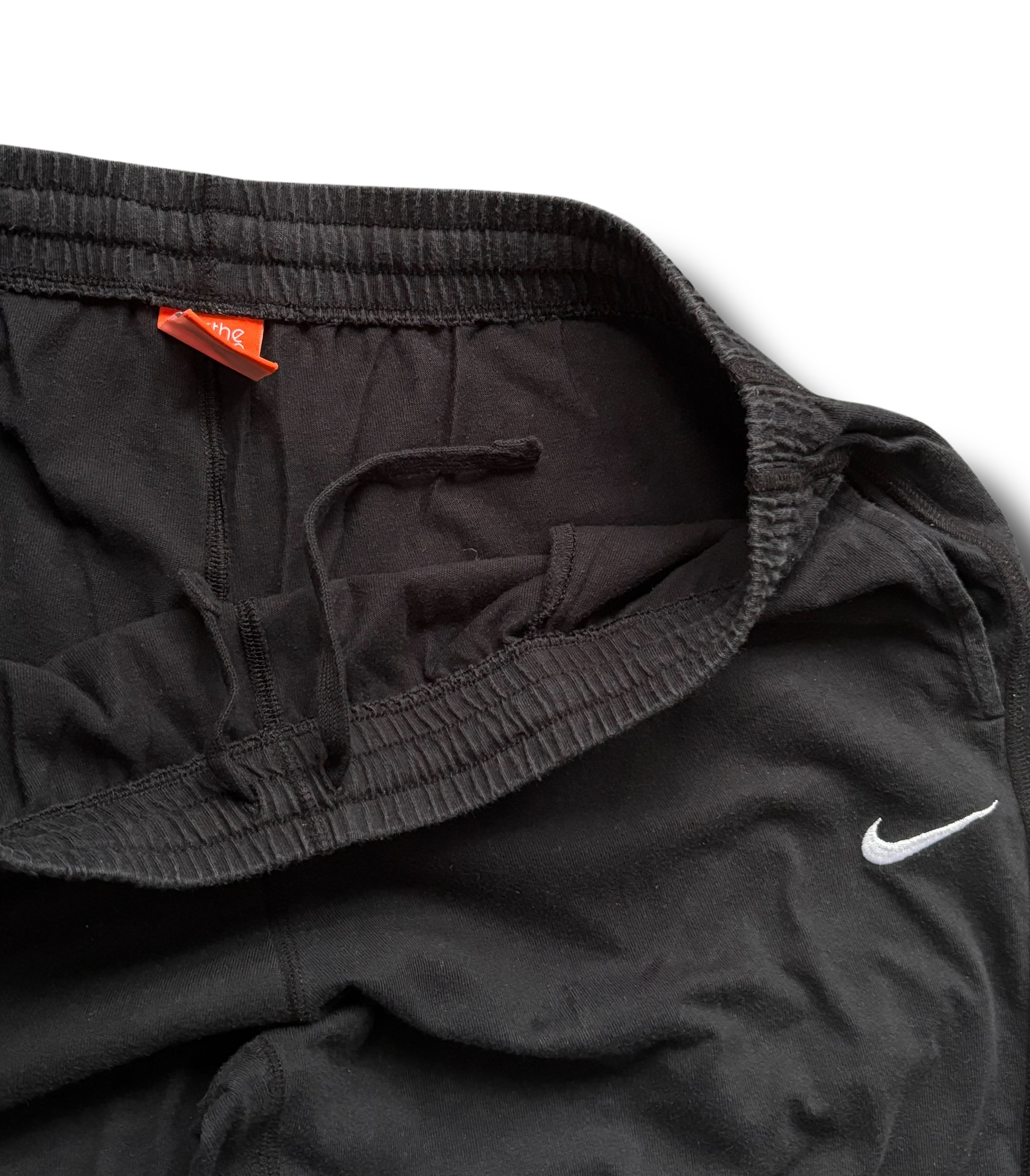 Y2K Nike baggy tepláky