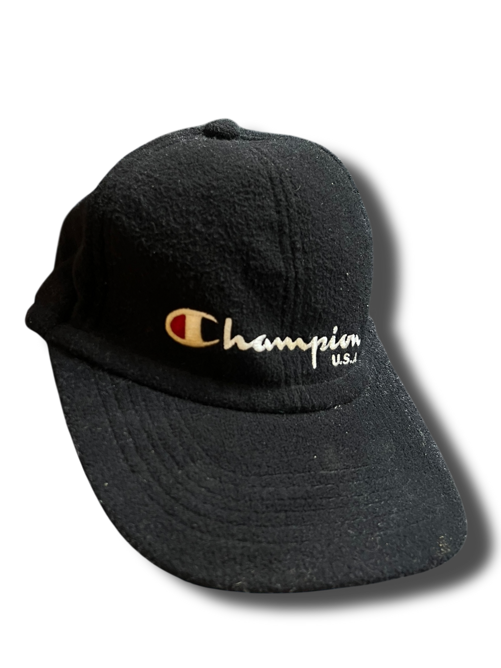 90s winter Champion čepice