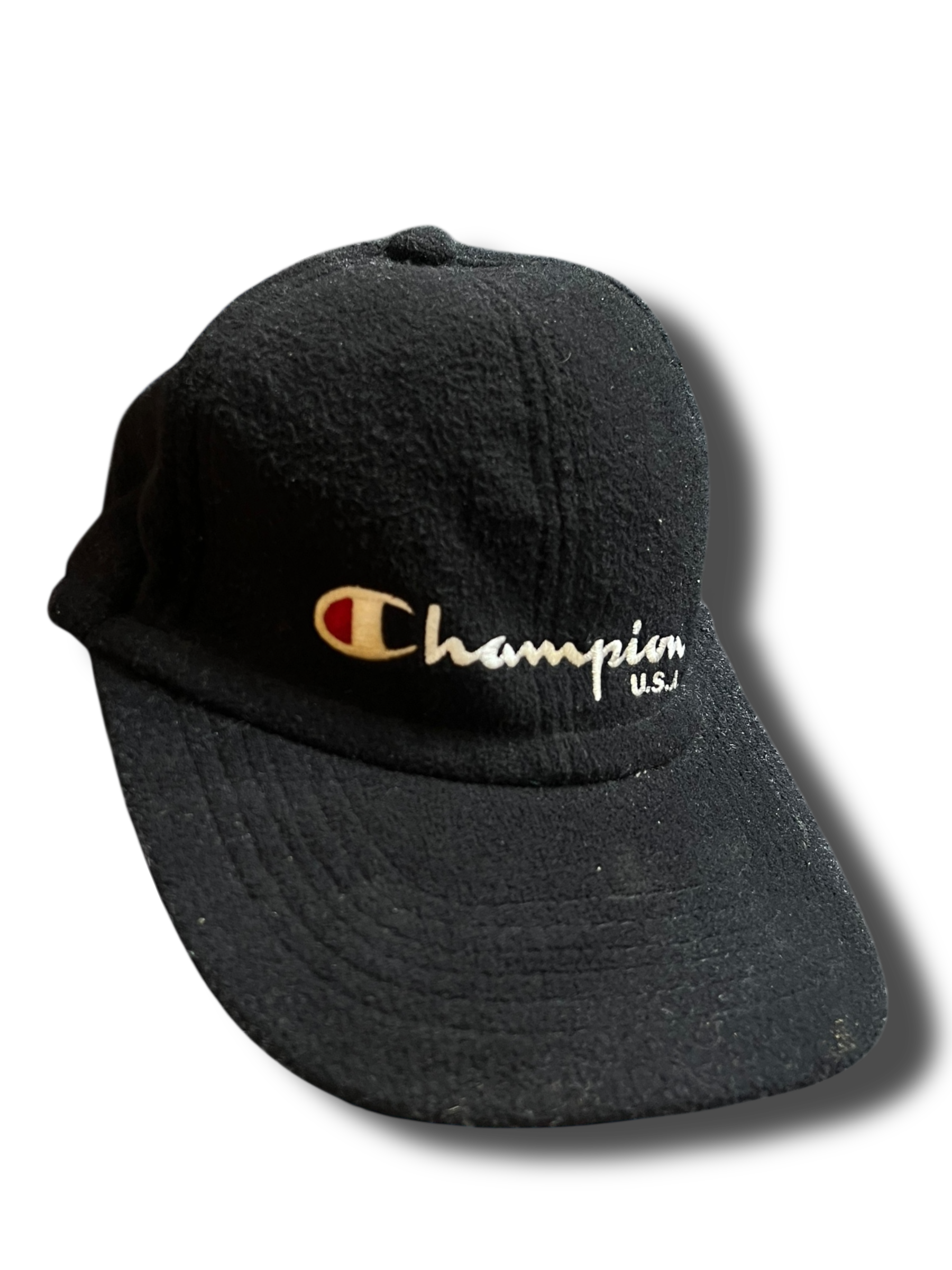 90s winter Champion čepice