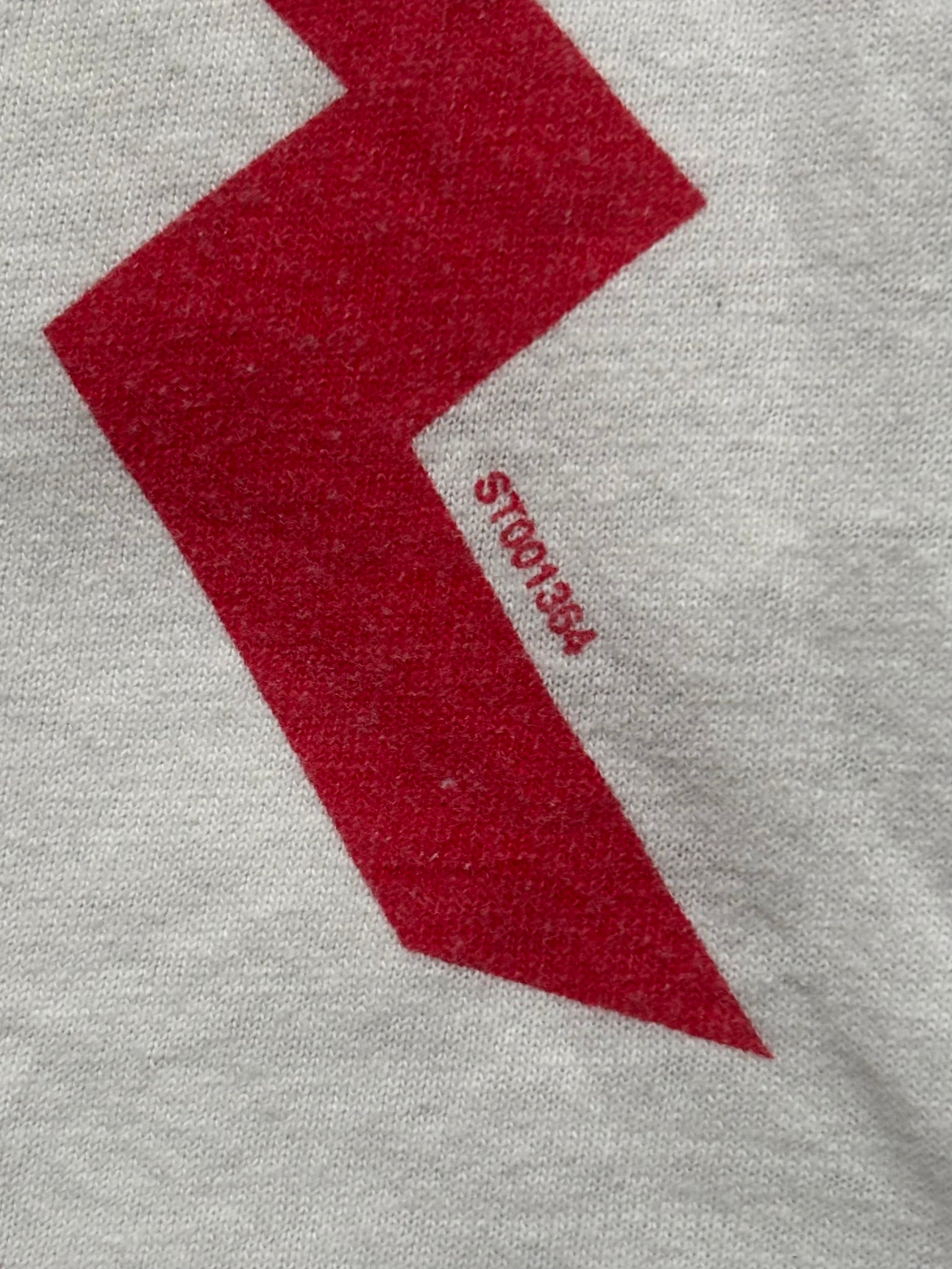 Vintage 90s rare Starter Bulls tričko