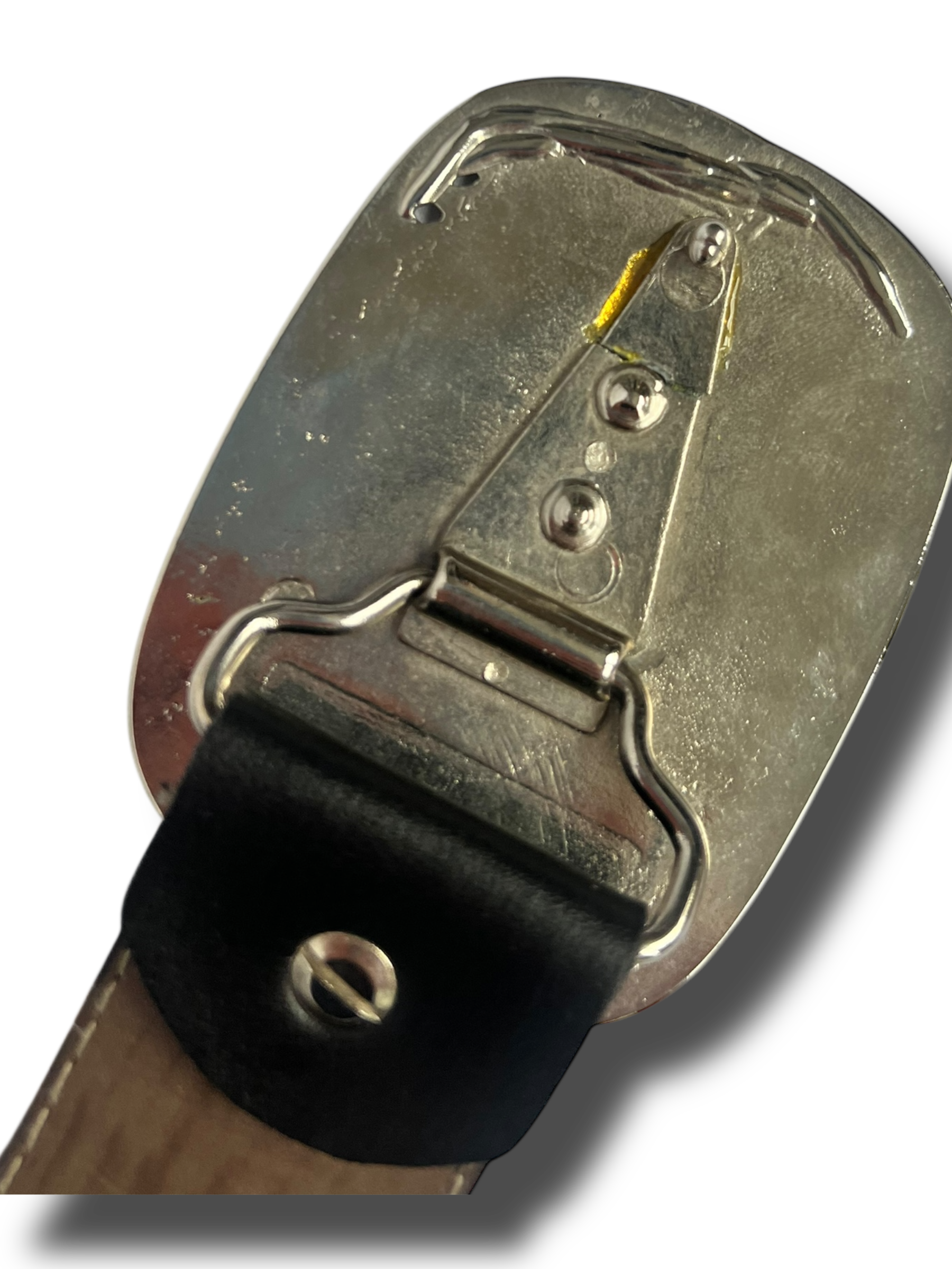 Vintage Y2k Ed Hardy pásek