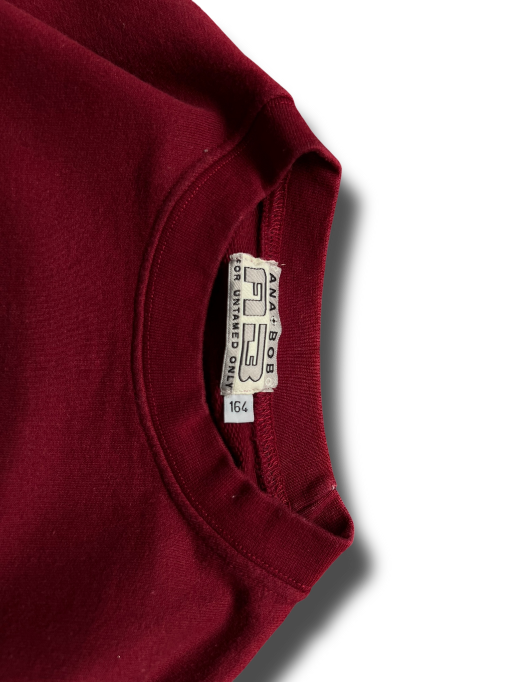 Vintage hiphop crewneck