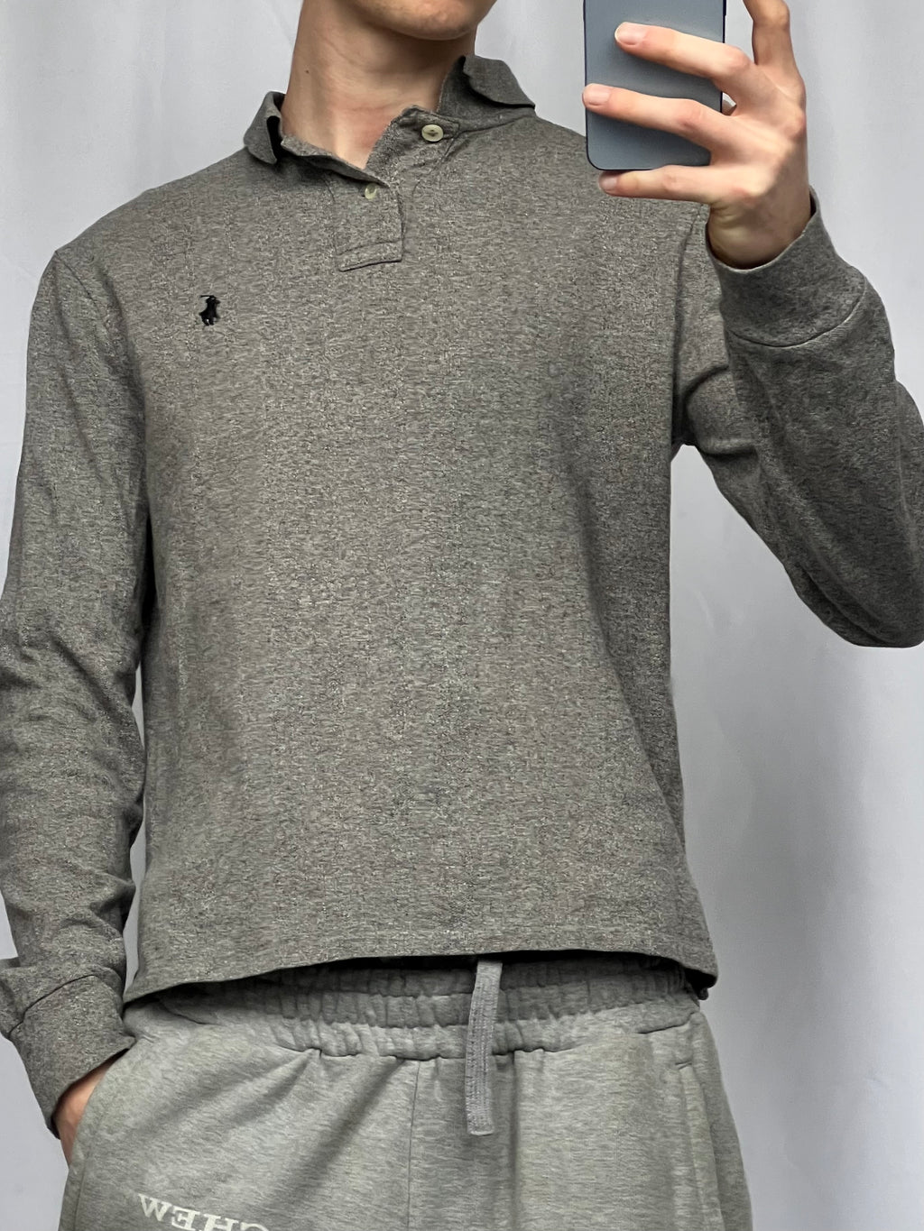 Ralph Lauren polo longsleeve