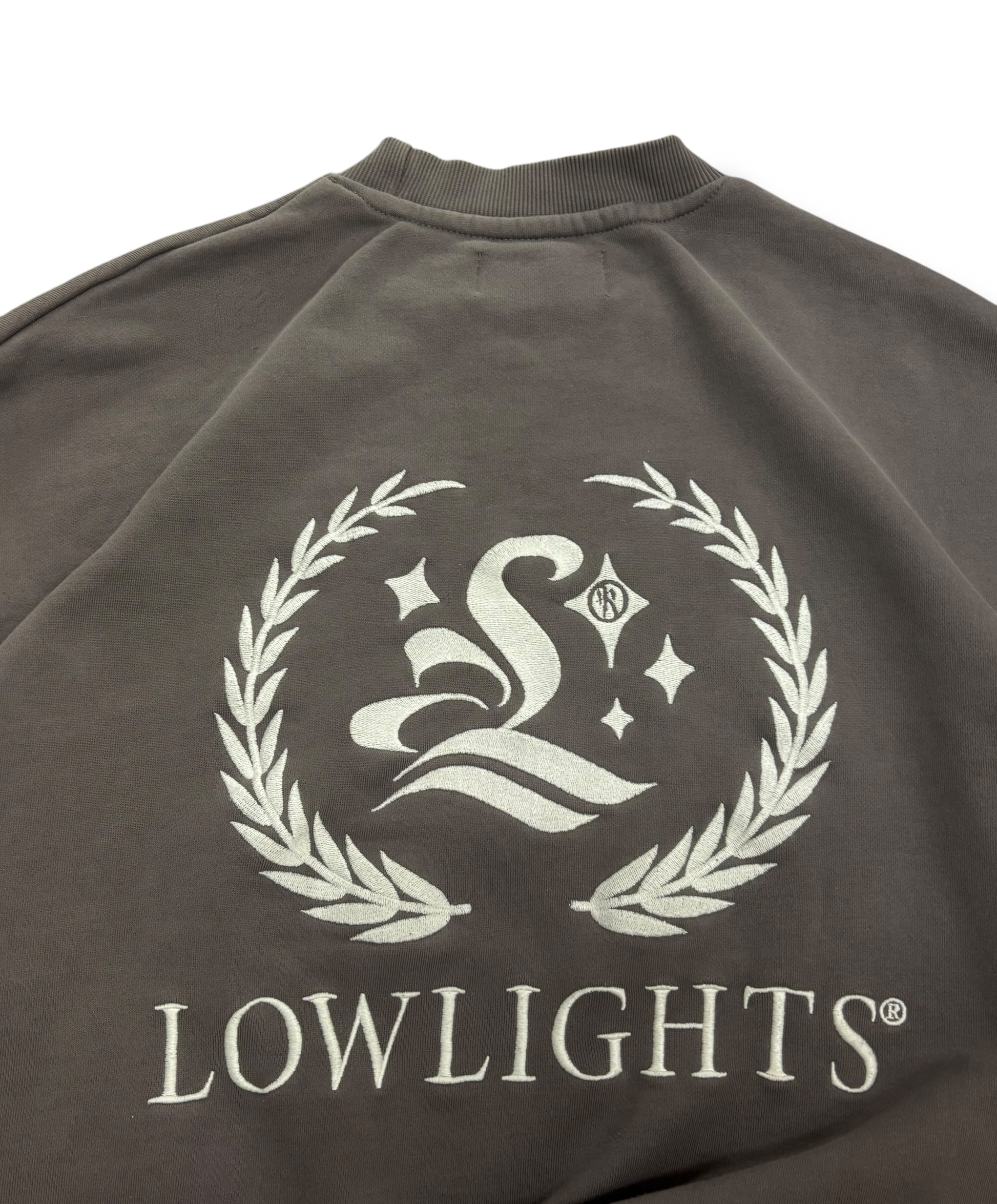 Low Lights studios Crewneck