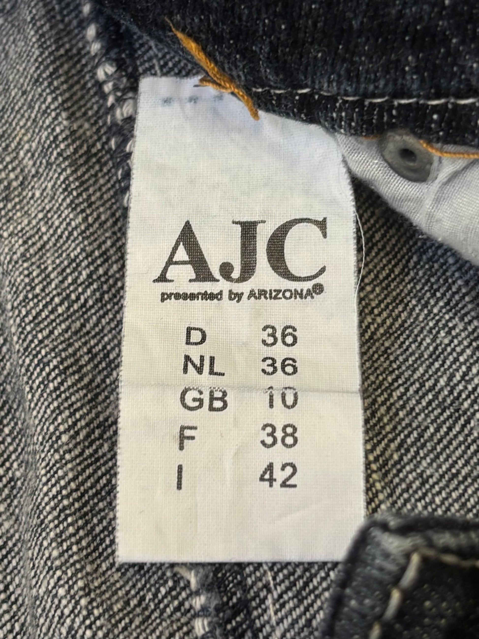 Vintage Y2K Arizona flared džíny