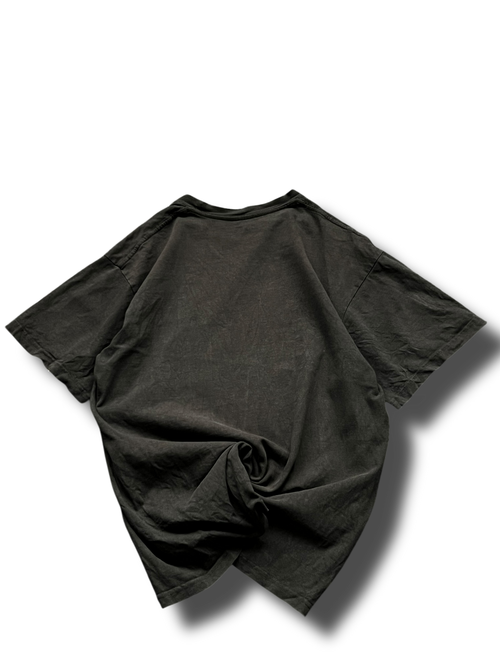 Vintage opium graphic Hard Rock triko