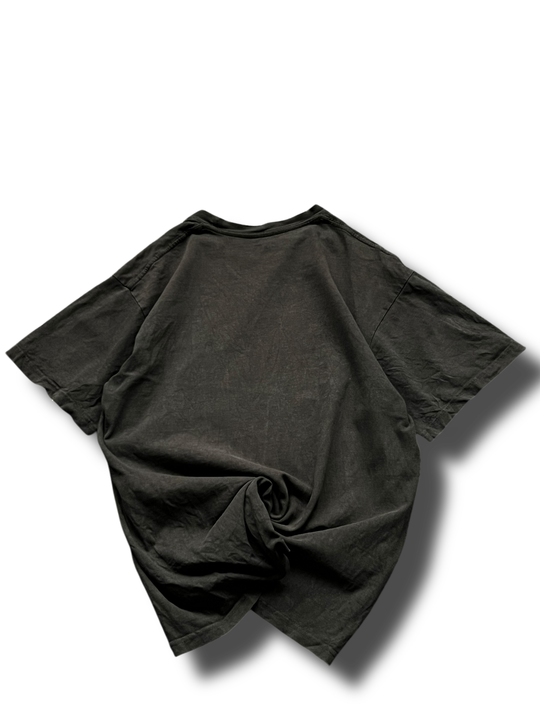 Vintage opium graphic Hard Rock triko