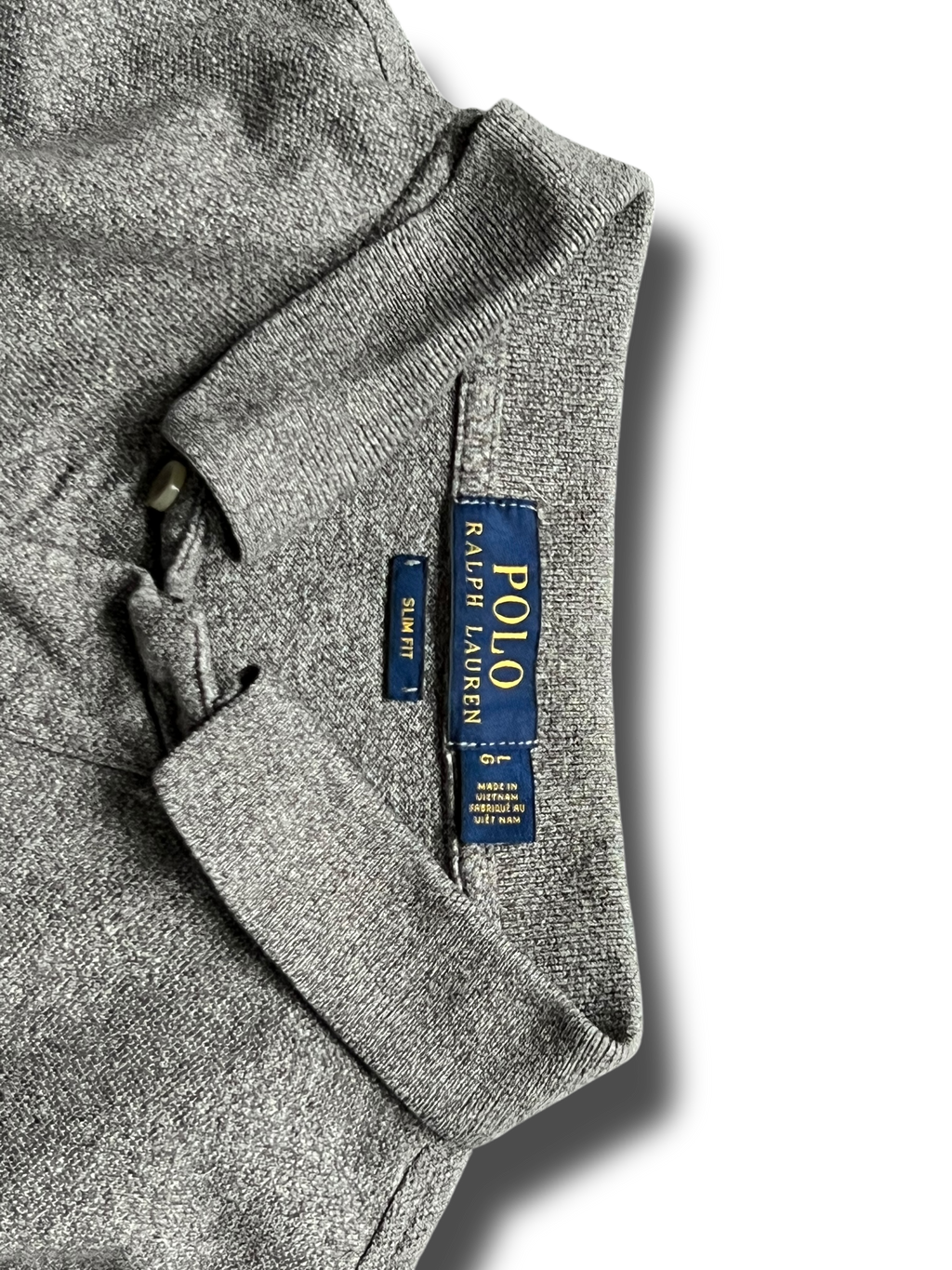 Ralph Lauren polo longsleeve