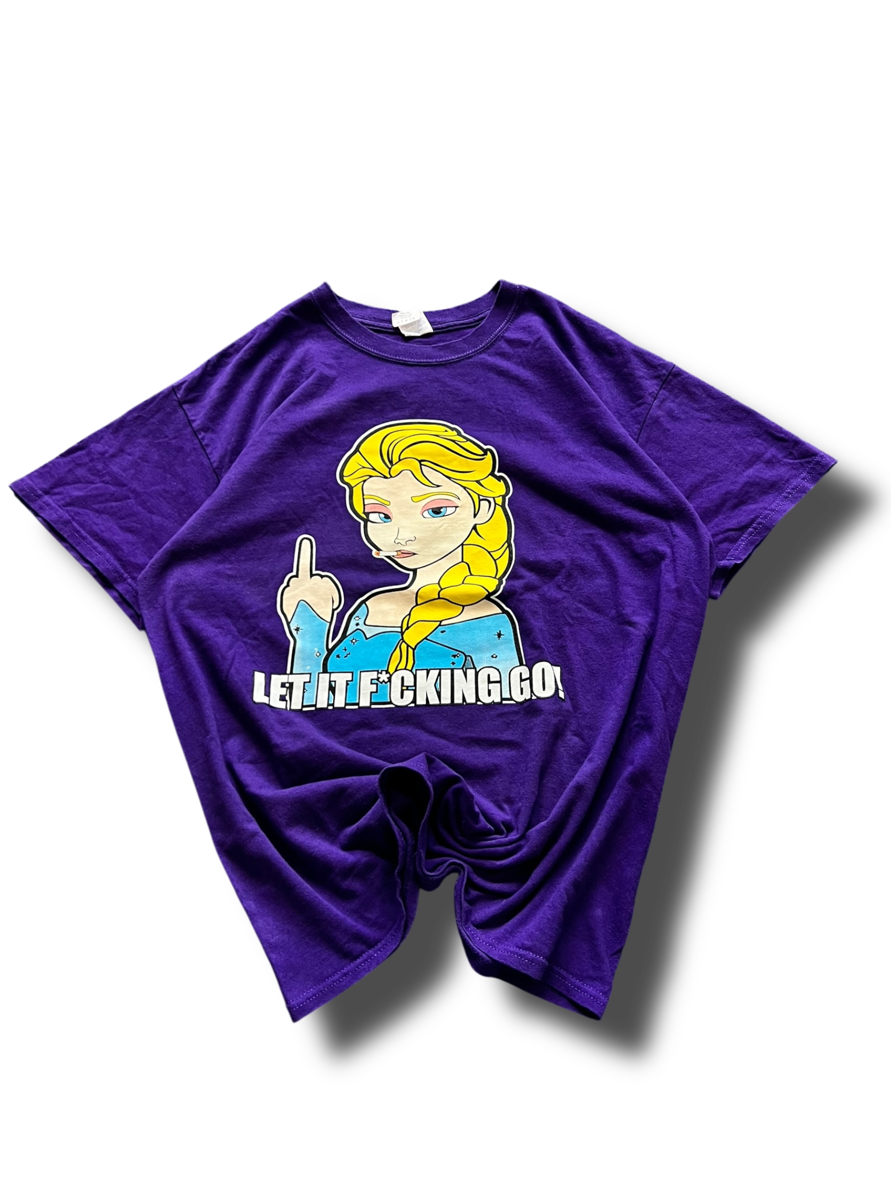 Gildan graphic Elsa triko