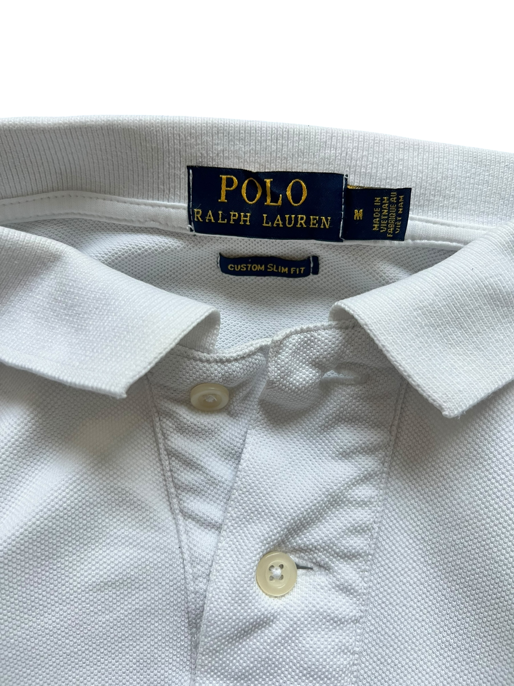 Ralph Lauren polo košile