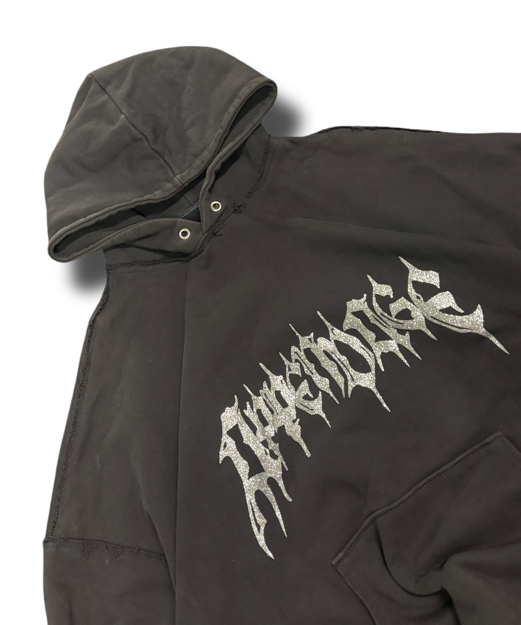 Vintage An-Appendage baggy mikina