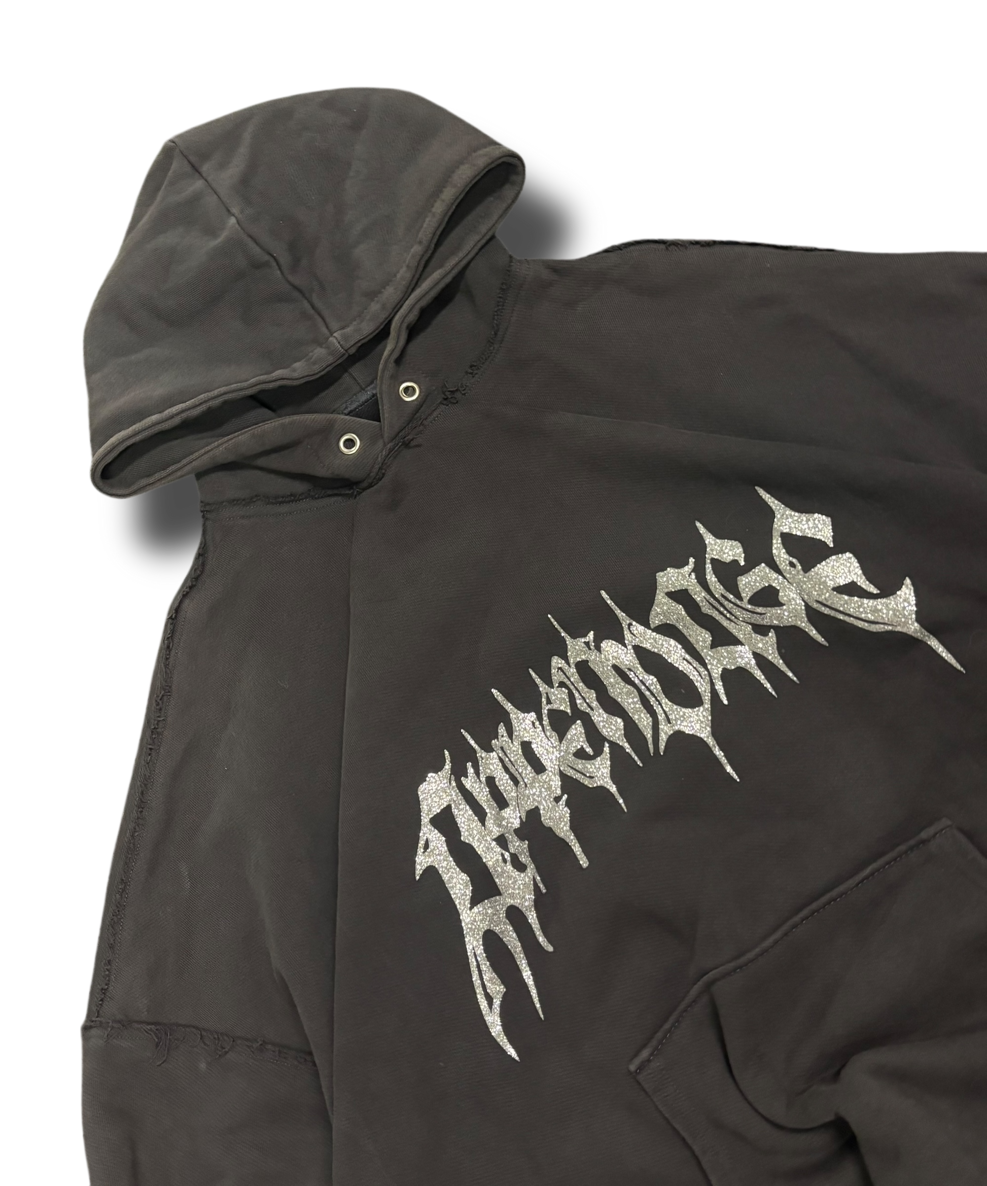 Vintage An-Appendage baggy mikina