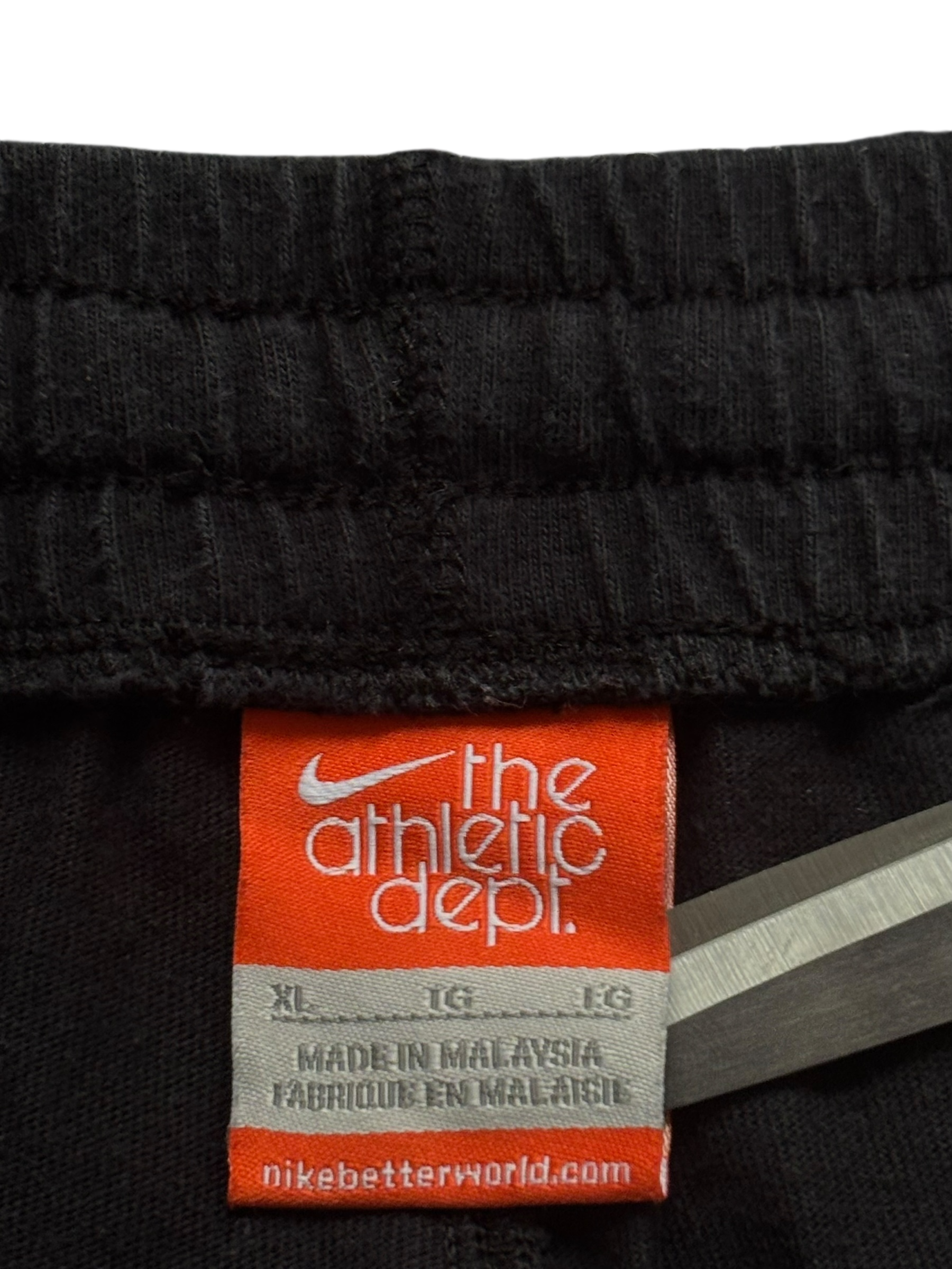 Y2K Nike baggy tepláky