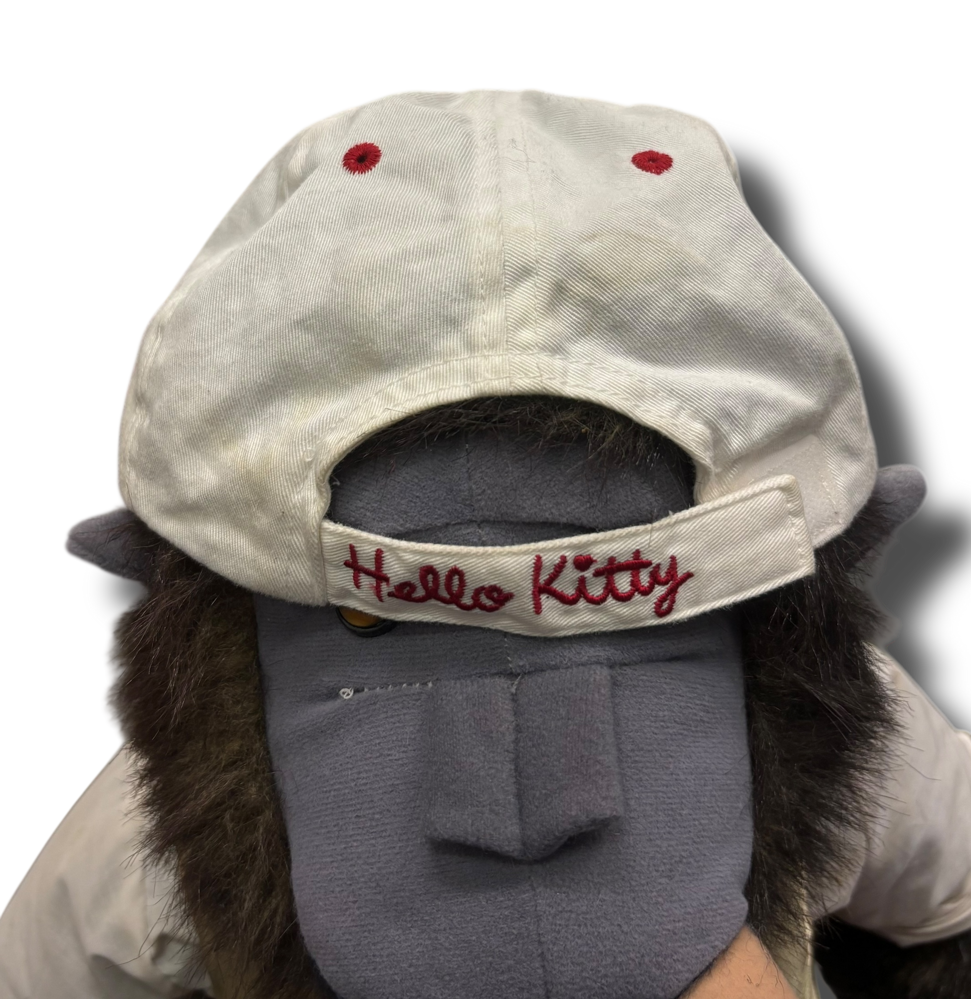 Hello Kitty Y2K dámská kšiltovka