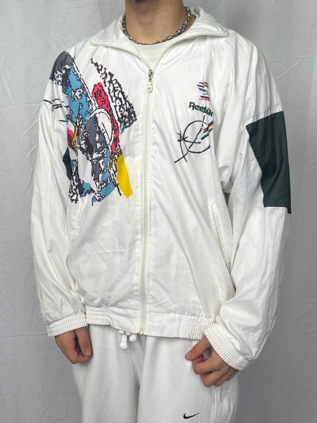 80s Reebok šusťákovka