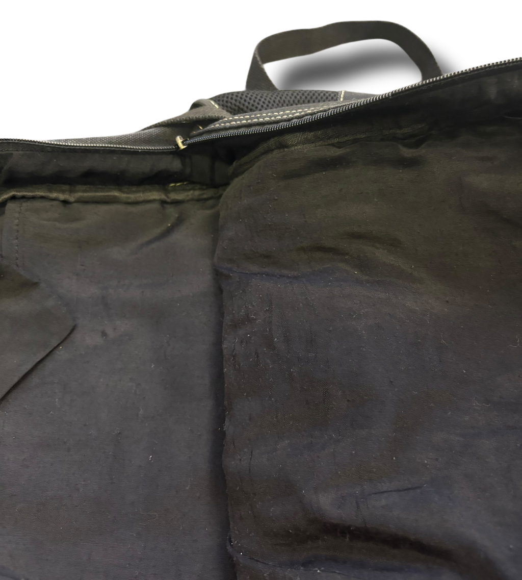 Y2K vintage lock batoh