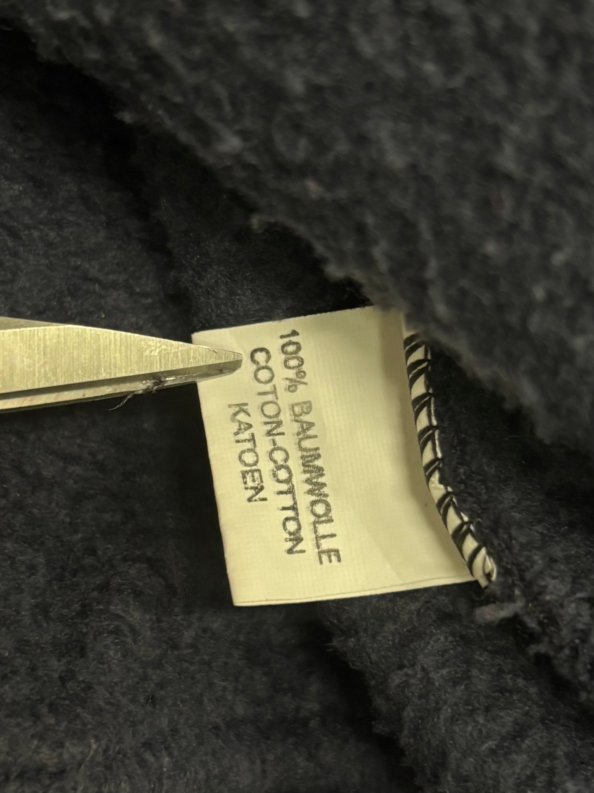 Vintage 2000s Hollister fur mikina