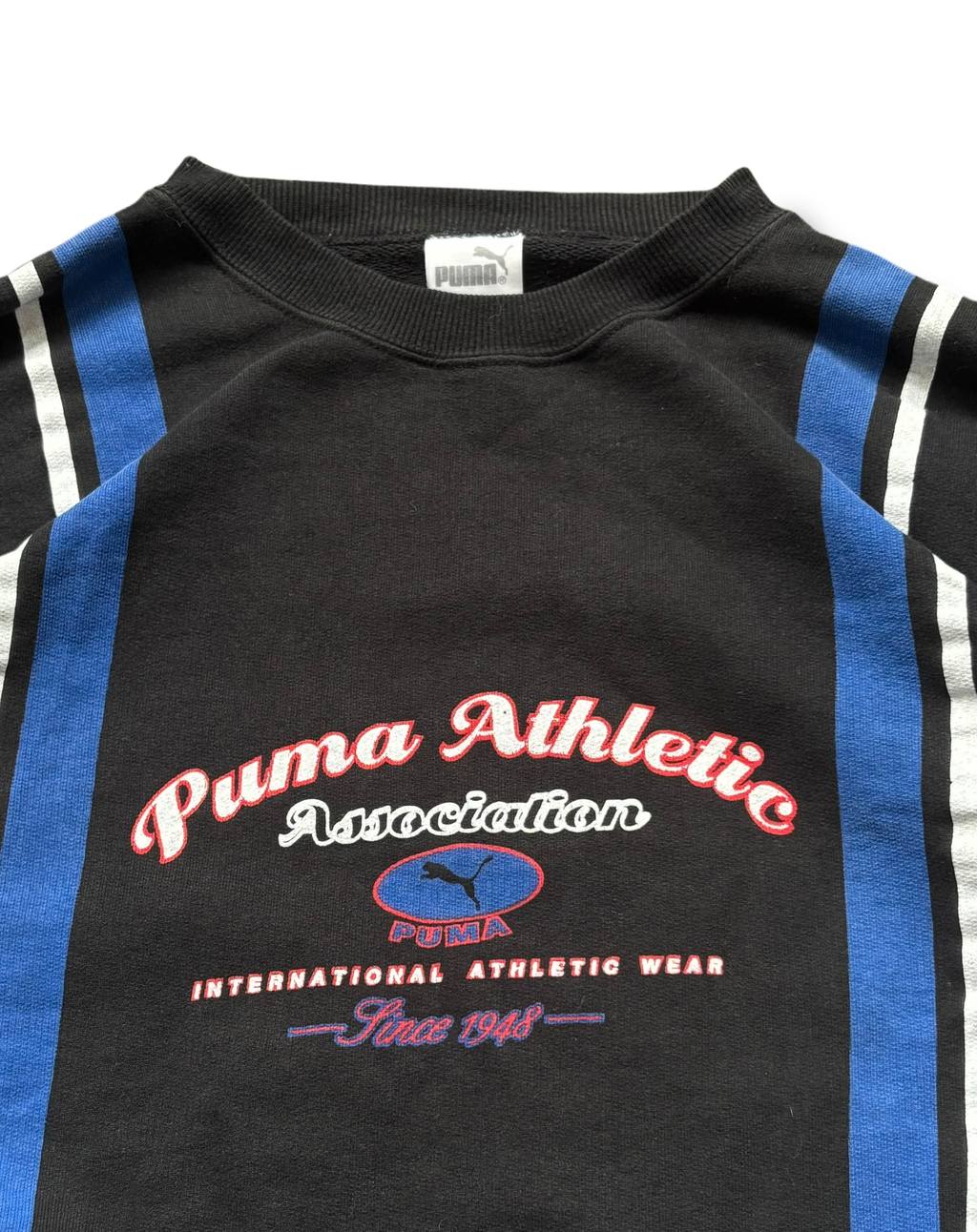 Vintage 90s Puma crewneck