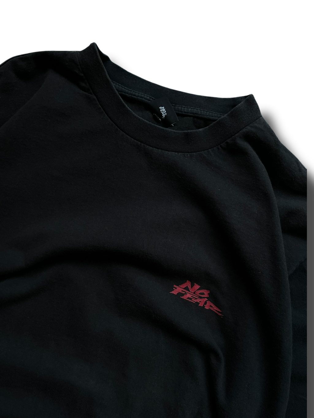 90s rare no fear triko