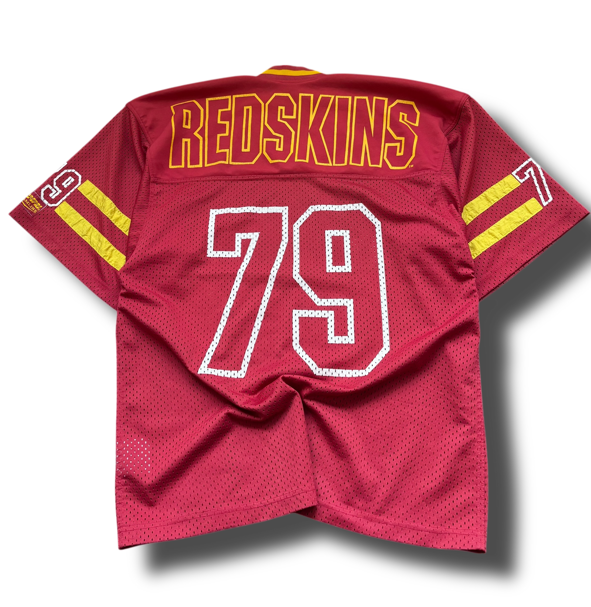 Vintage 1991 NFL rare Redskins dres