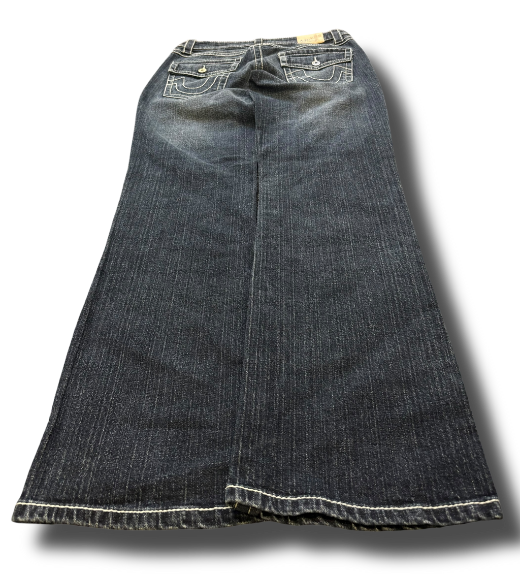 Vintage Y2K Arizona flared džíny