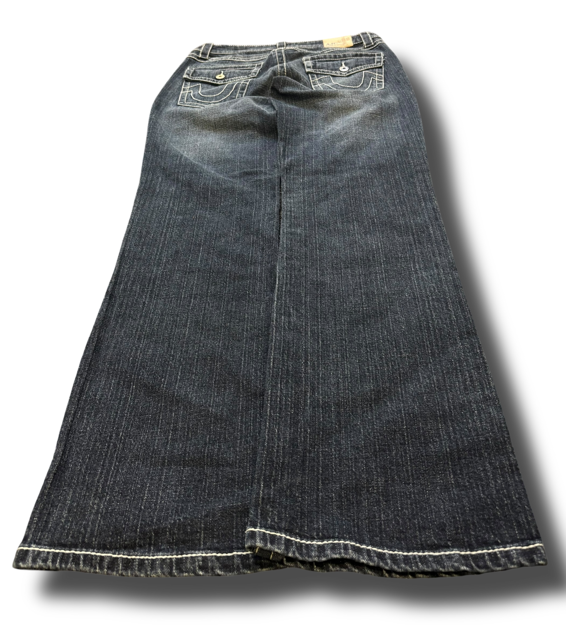 Vintage Y2K Arizona flared džíny