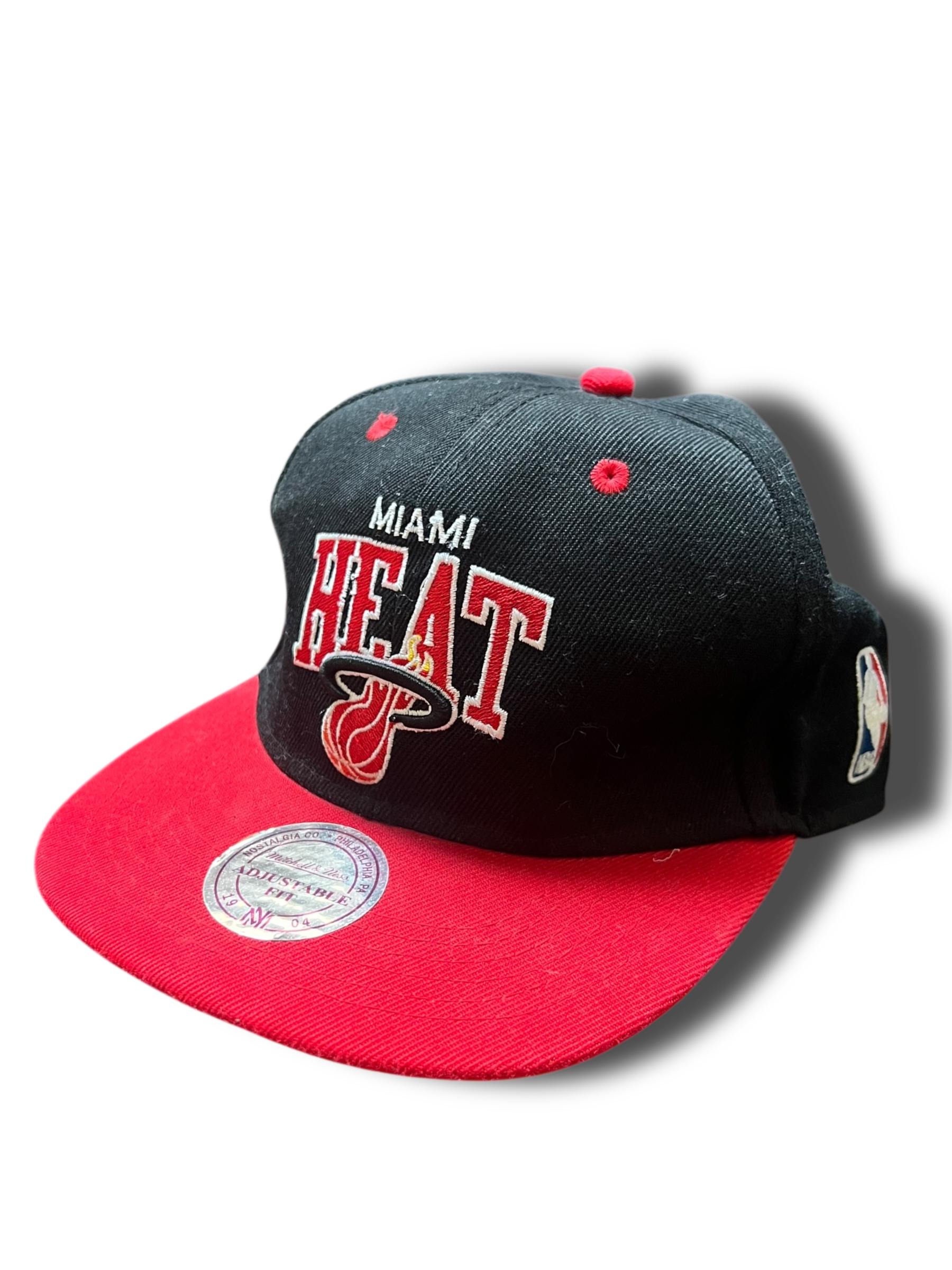 Heat NBA kšiltovka