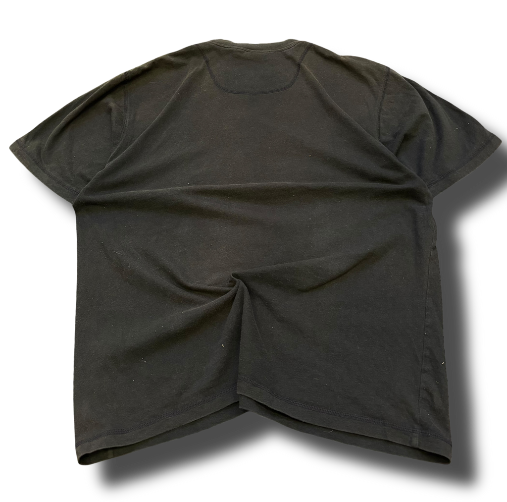 Vintage 90s baggy adidas washed tričko