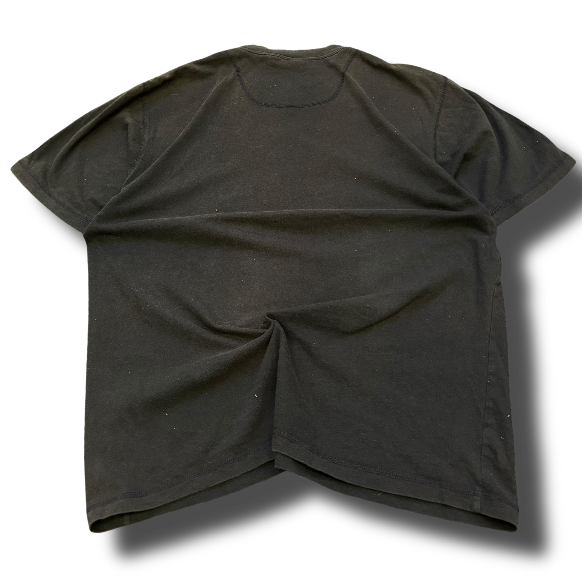 Vintage 90s baggy adidas washed tričko