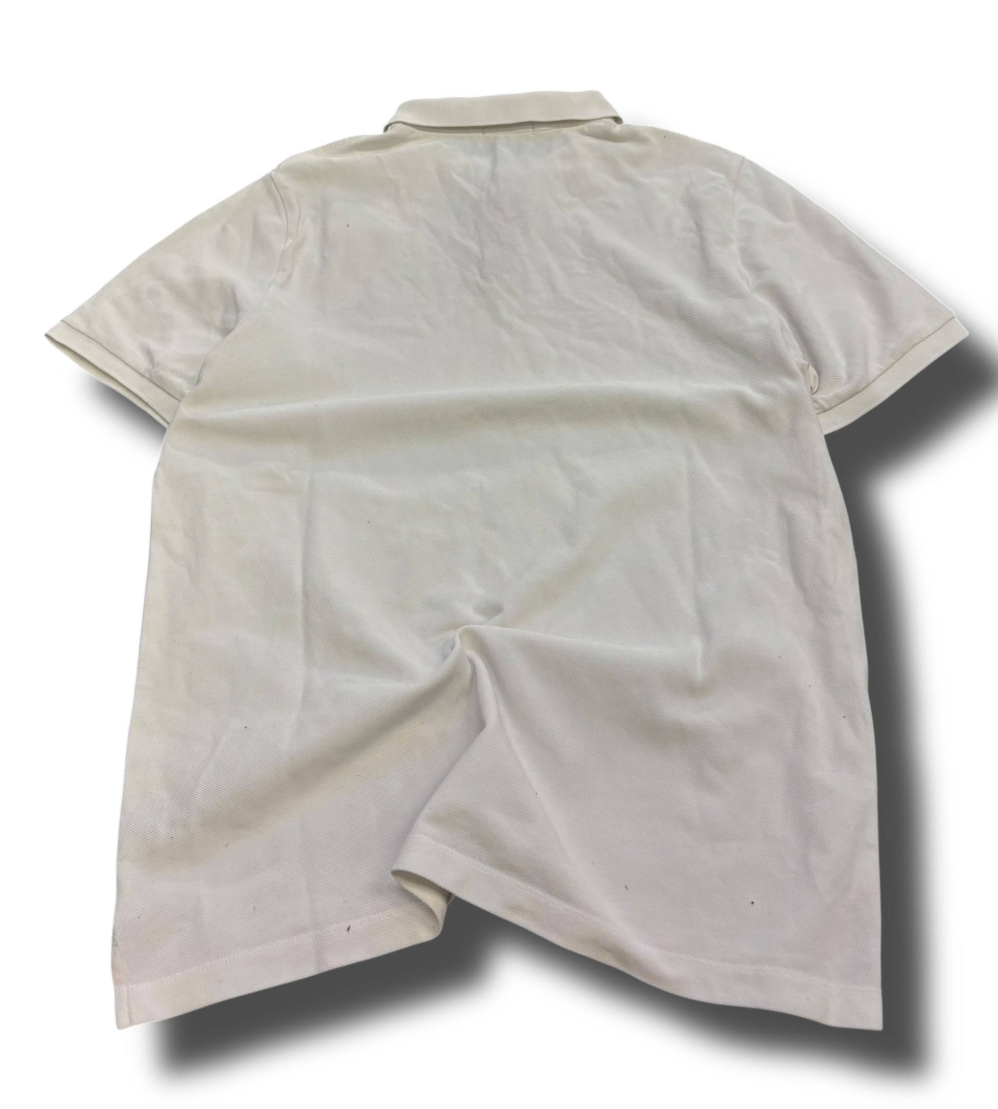 Vintage Burberry polo tričko