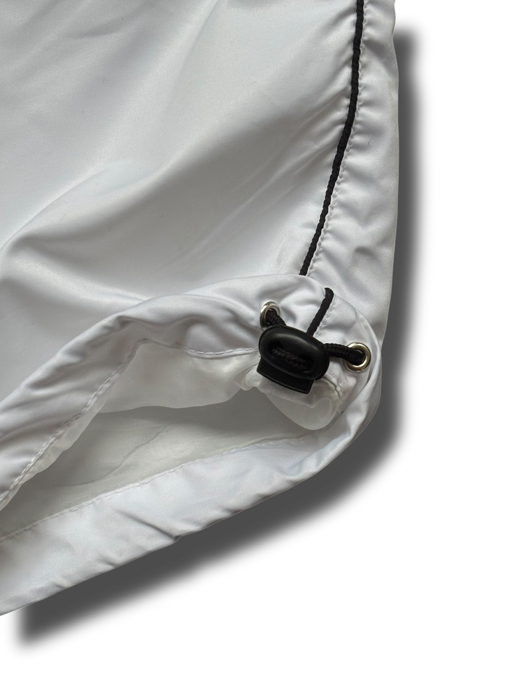 Y2K Nike baggy šusťáky